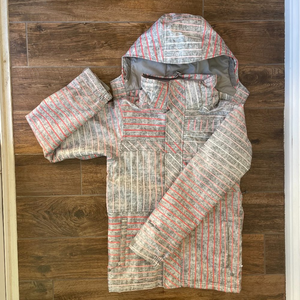 Betty Rides Snowboard Jacket XS